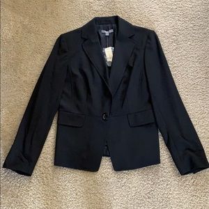 Ann Taylor Classic Black Blazer NWT | 8